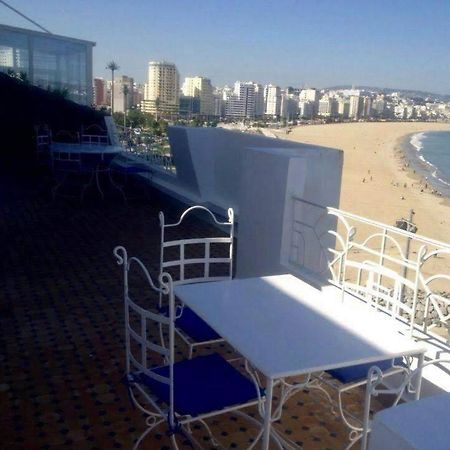 Sylvia Beach Tangier Exterior photo