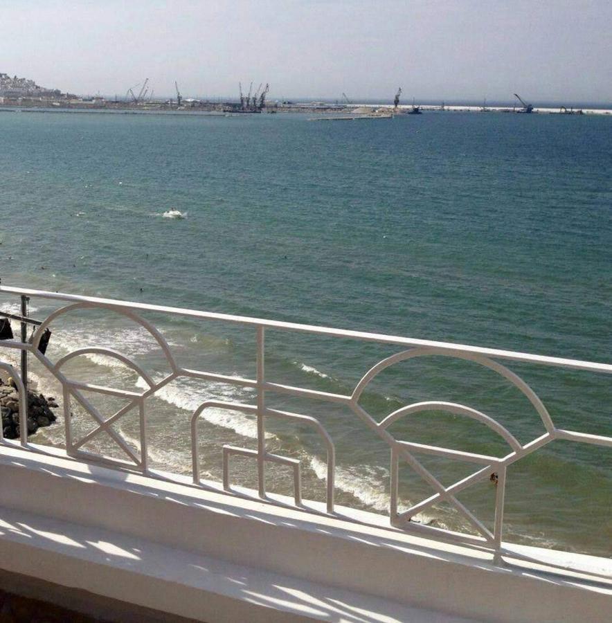 Sylvia Beach Tangier Exterior photo